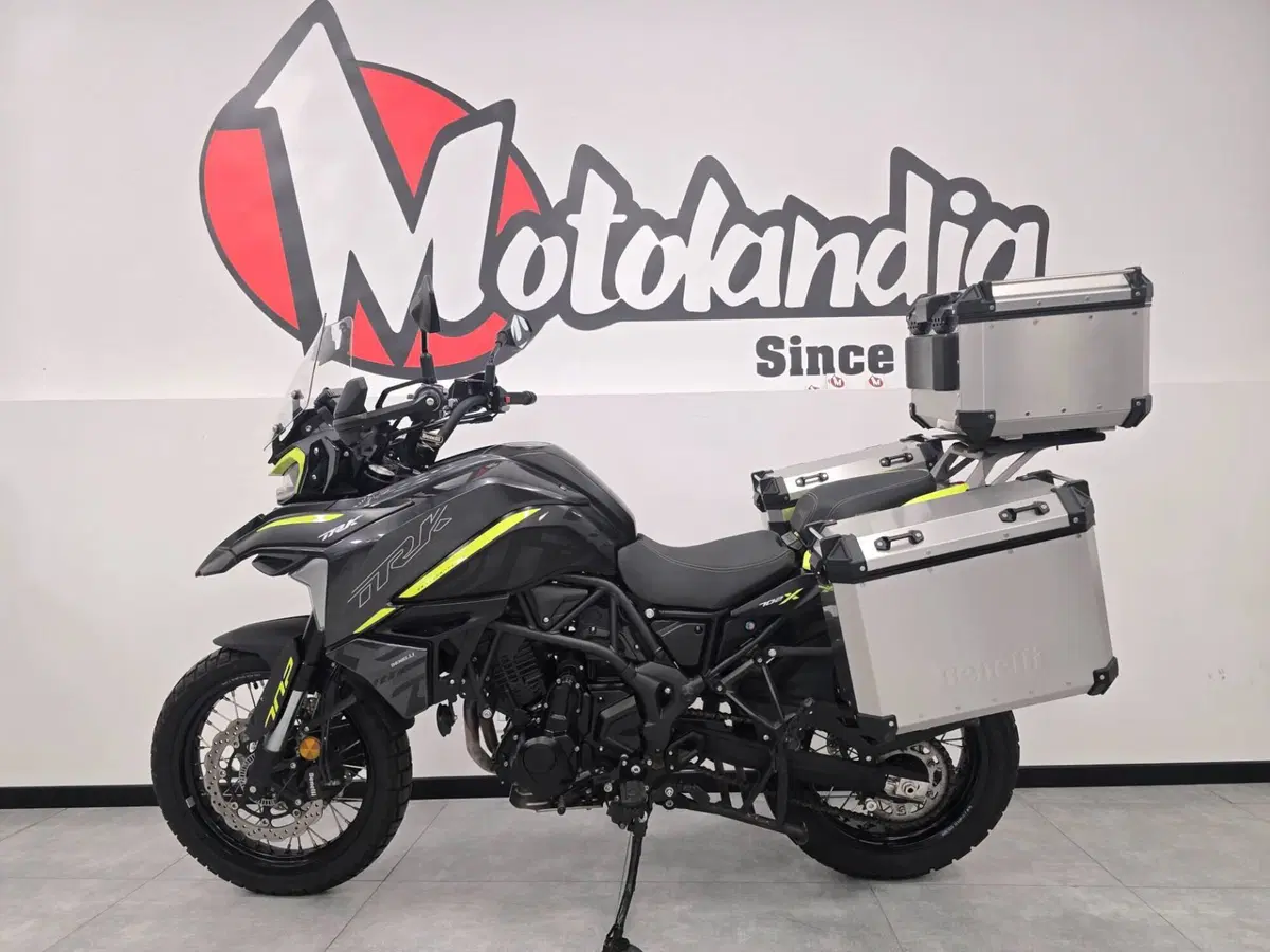 Benelli TRK 702X (2023 - 25) (4)