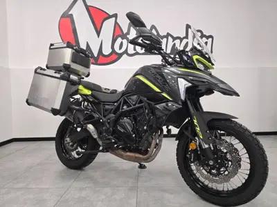 Benelli TRK 702X (2023 - 25) usata