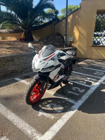 Aprilia RS 457 (2024 - 26) usata