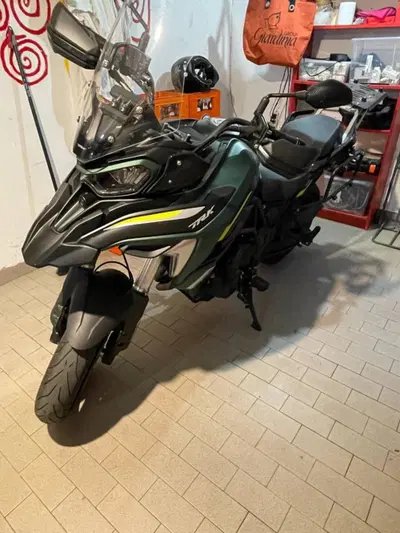 Benelli TRK 702 (2023 - 25) usata