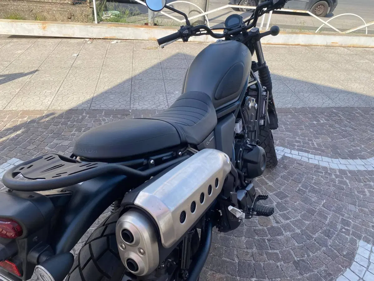 Honda CL500 (2025 - 26) (6)