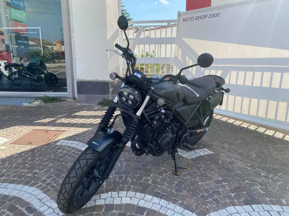 Honda CL500 (2025 - 26) (2)