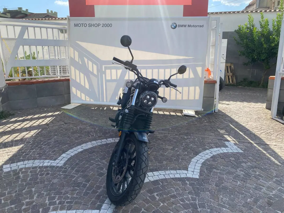 Honda CL500 (2025 - 26)