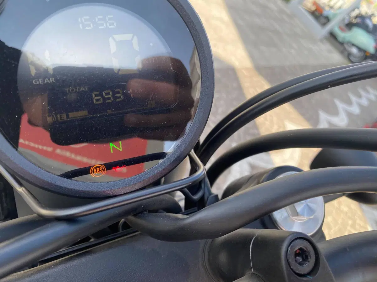 Honda CL500 (2025 - 26) (3)