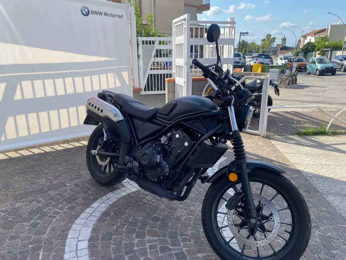 Honda CL500 (2025 - 26) (4)