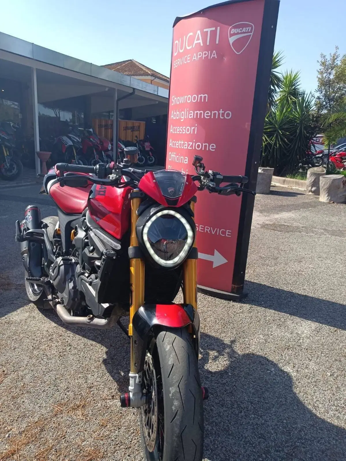 Ducati Monster 937 SP (2023 - 25) (2)