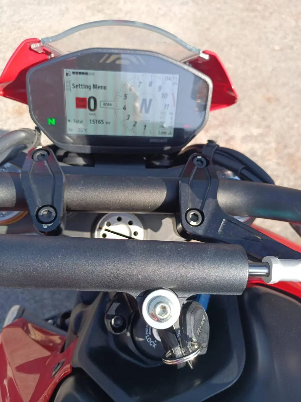 Ducati Monster 937 SP (2023 - 25) (11)