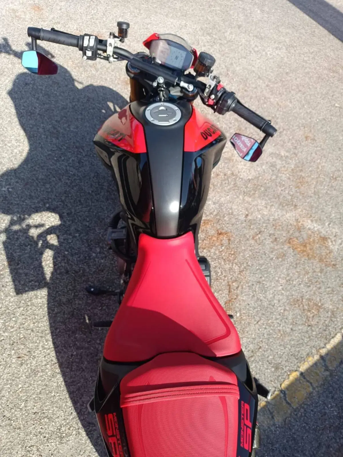 Ducati Monster 937 SP (2023 - 25) (10)