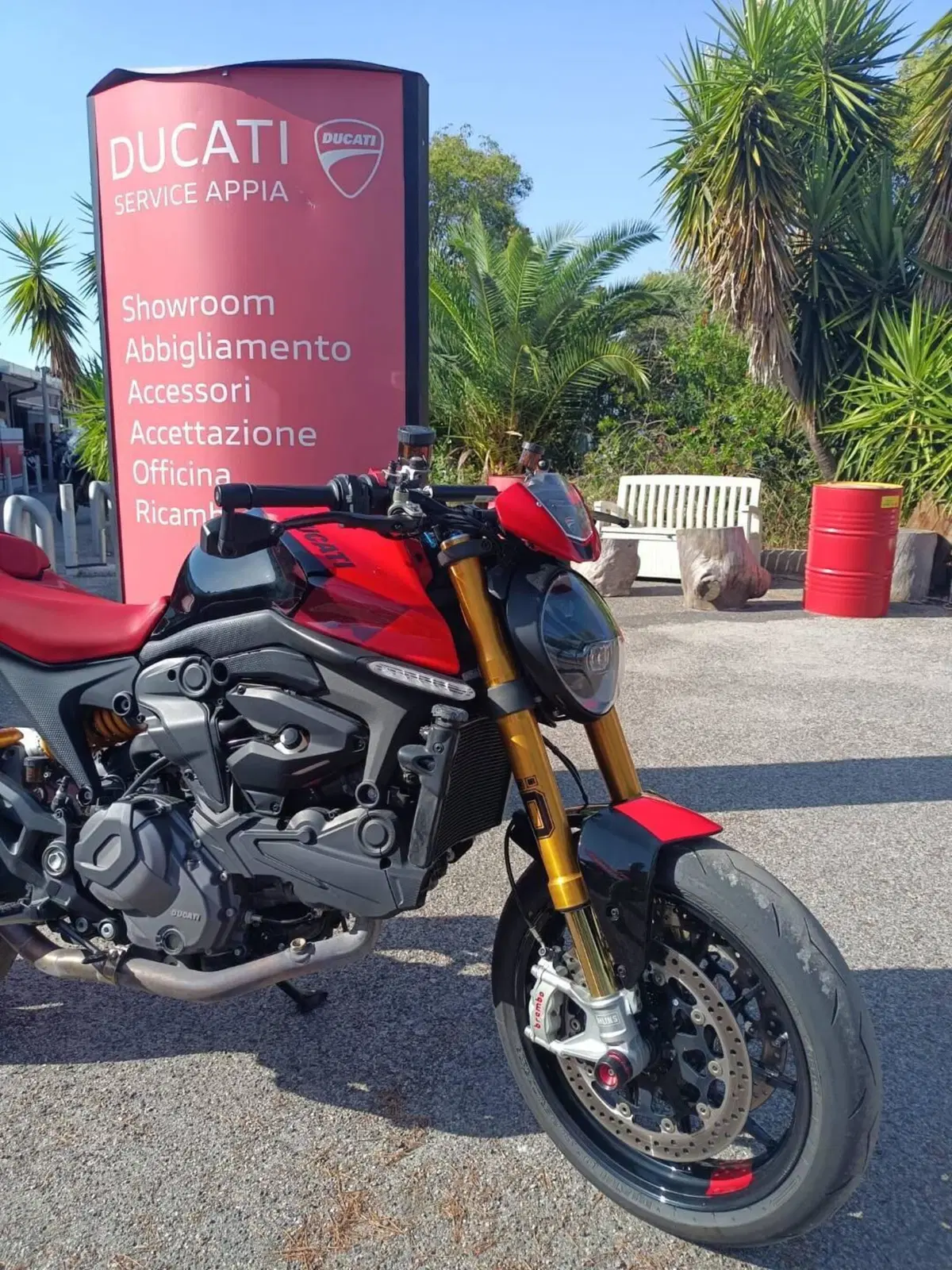 Ducati Monster 937 SP (2023 - 25) (5)