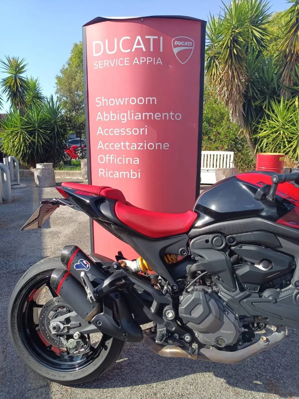 Ducati Monster 937 SP (2023 - 25) (6)