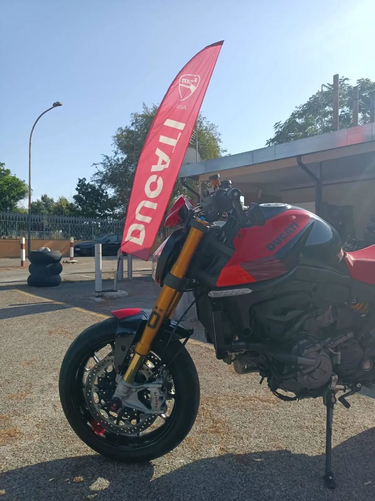 Ducati Monster 937 SP (2023 - 25) (3)