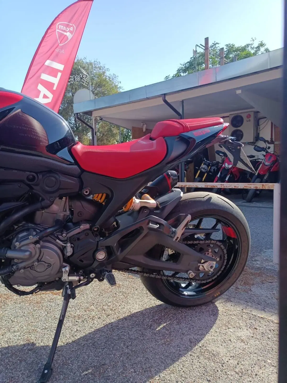 Ducati Monster 937 SP (2023 - 25) (9)
