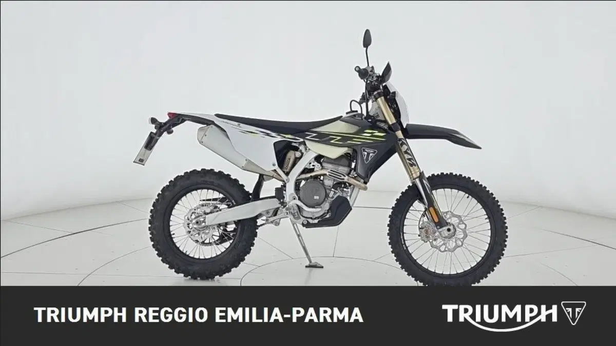 Triumph TF 250-E (2026)