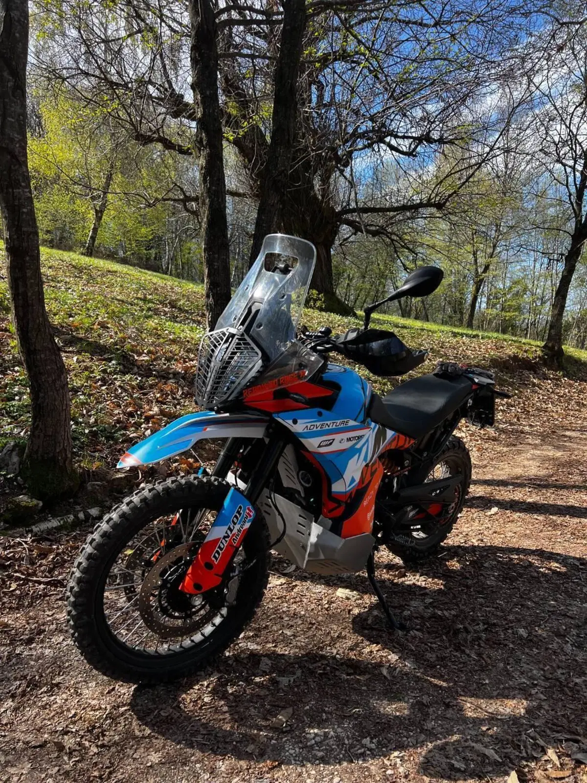 KTM 790 Adventure (2023 - 24) (9)
