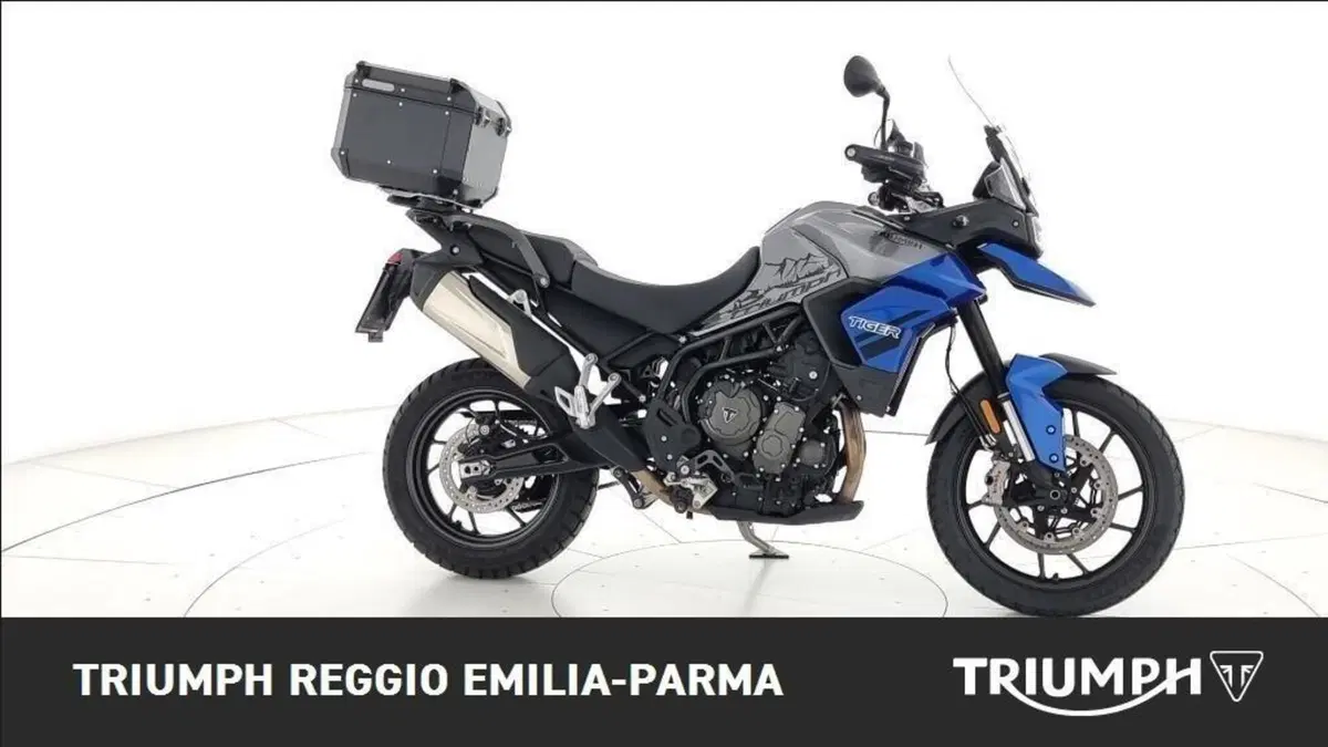 Triumph Tiger 850 Sport (2021 - 25)