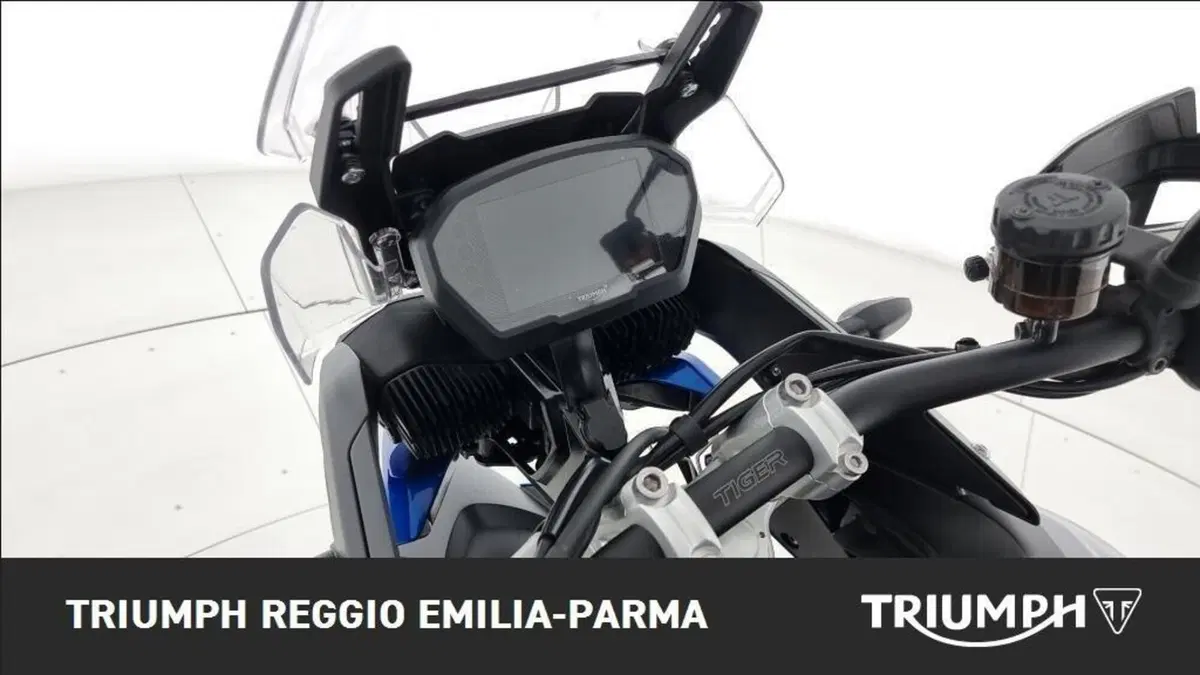 Triumph Tiger 850 Sport (2021 - 25) (9)