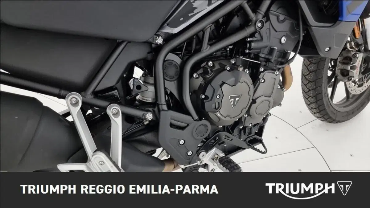 Triumph Tiger 850 Sport (2021 - 25) (17)