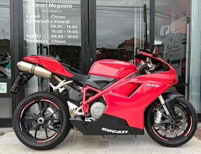 Ducati 848 (2007 - 13) usata