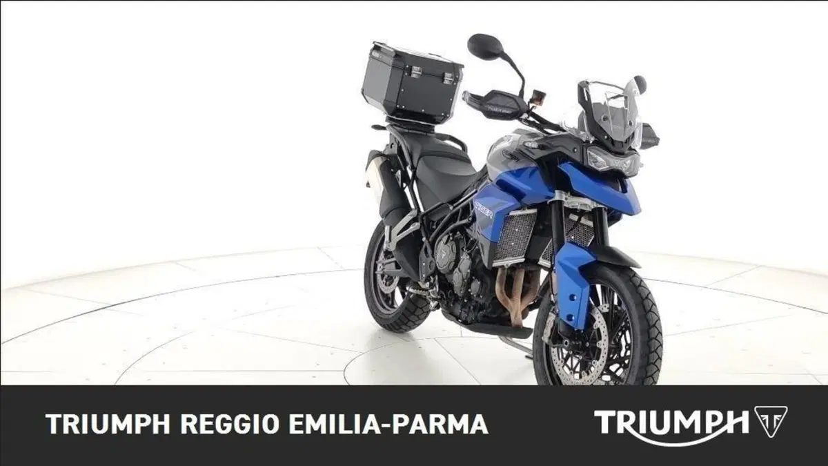 Triumph Tiger 850 Sport (2021 - 25) (4)