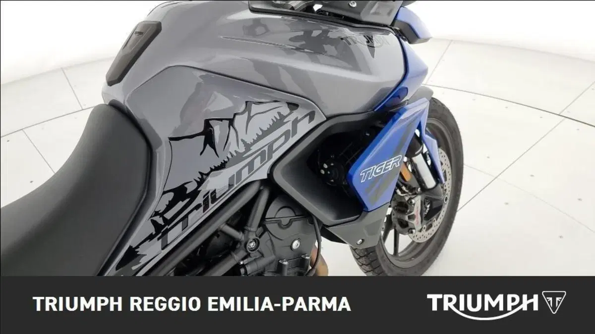 Triumph Tiger 850 Sport (2021 - 25) (20)