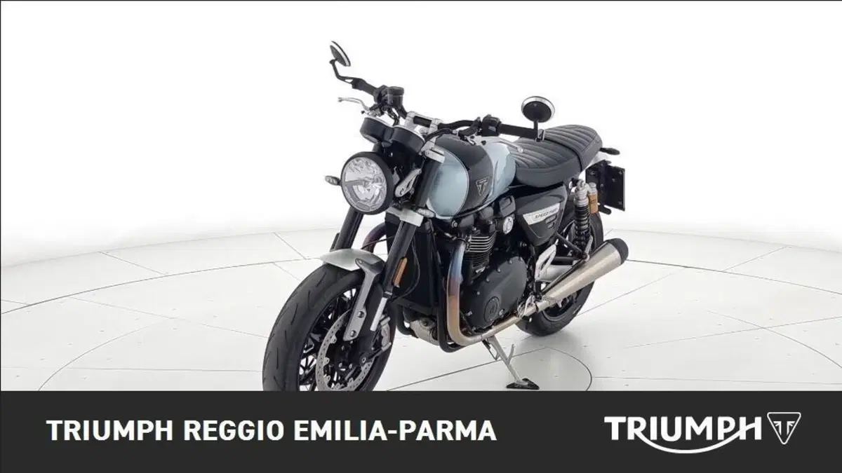 Triumph Speed Twin 1200 Breitling Limited Edition (2022 - 24) (5)