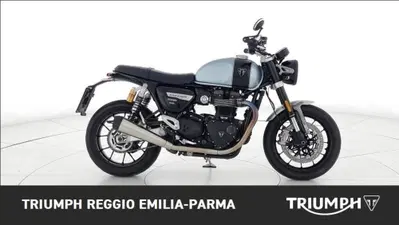 Triumph Speed Twin 1200 Breitling Limited Edition (2022 - 24) usata