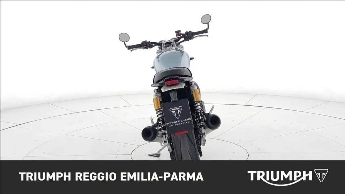 Triumph Speed Twin 1200 Breitling Limited Edition (2022 - 24) (2)