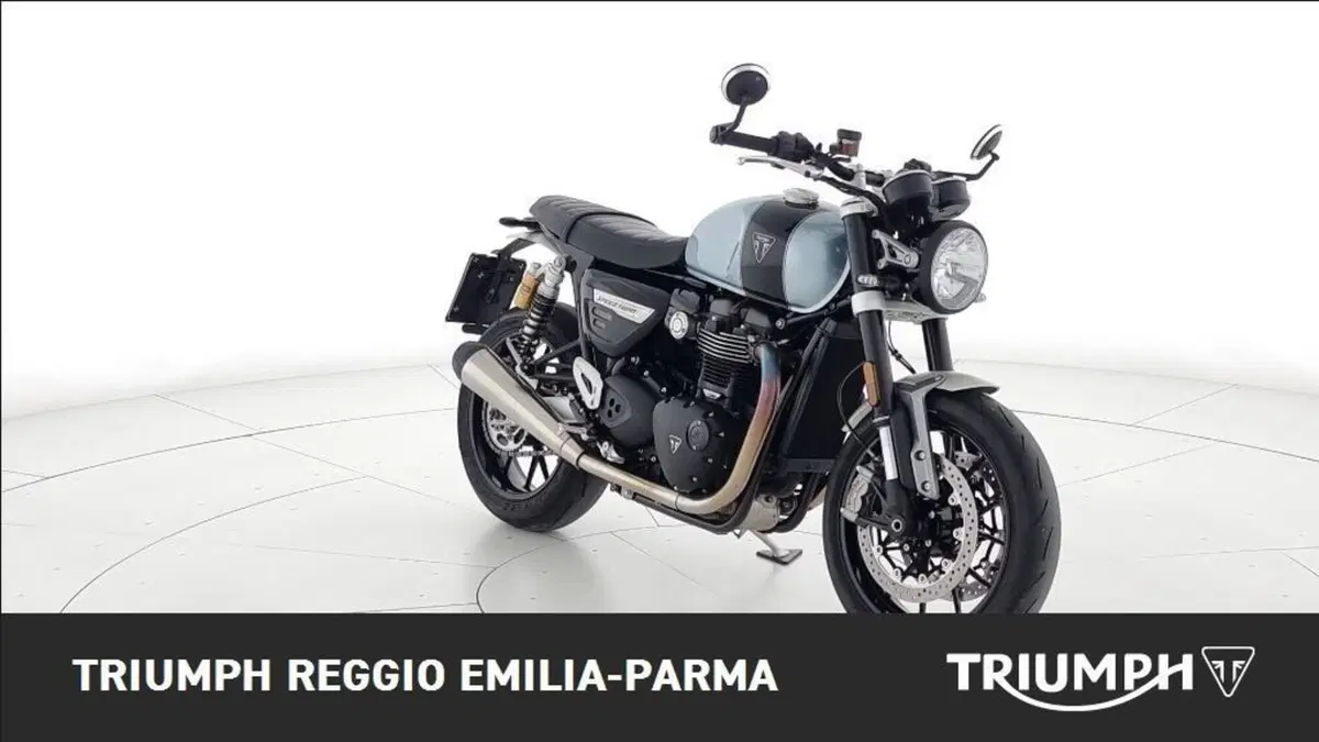 Triumph Speed Twin 1200 Breitling Limited Edition (2022 - 24) (7)