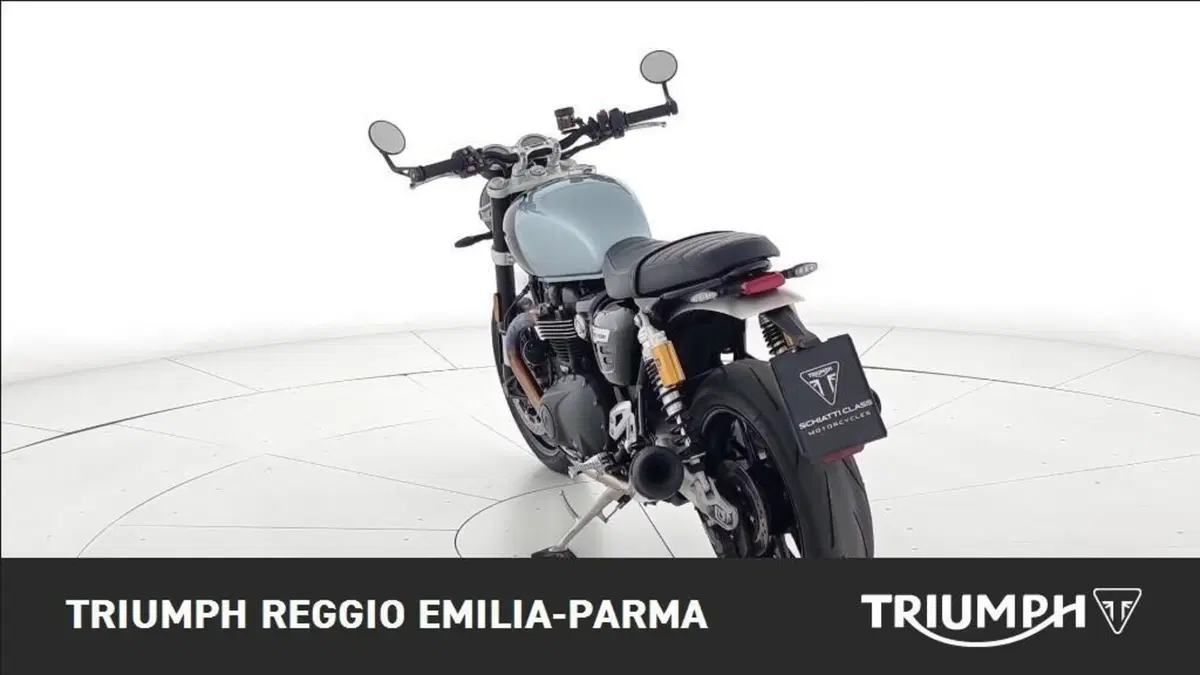 Triumph Speed Twin 1200 Breitling Limited Edition (2022 - 24) (3)