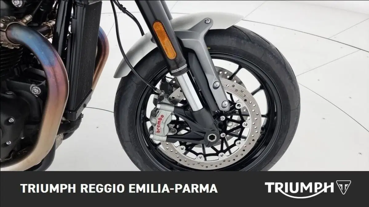 Triumph Speed Twin 1200 Breitling Limited Edition (2022 - 24) (22)