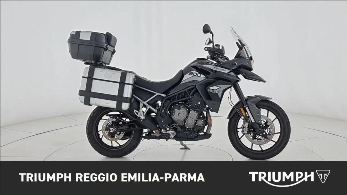 Triumph Tiger 900 (2020)