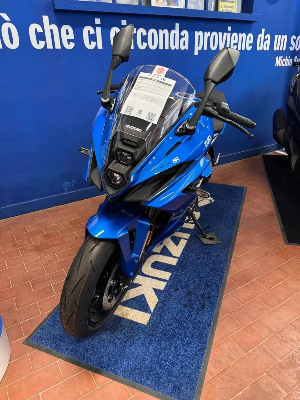 Suzuki GSX-8R (2024 - 26) (2)