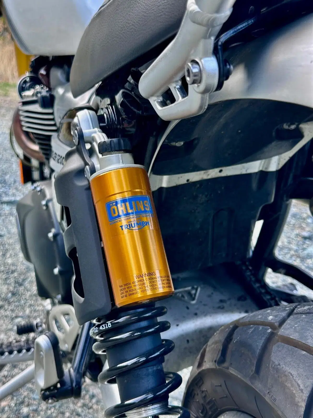Triumph Scrambler 1200 XE (2019 - 20) (6)