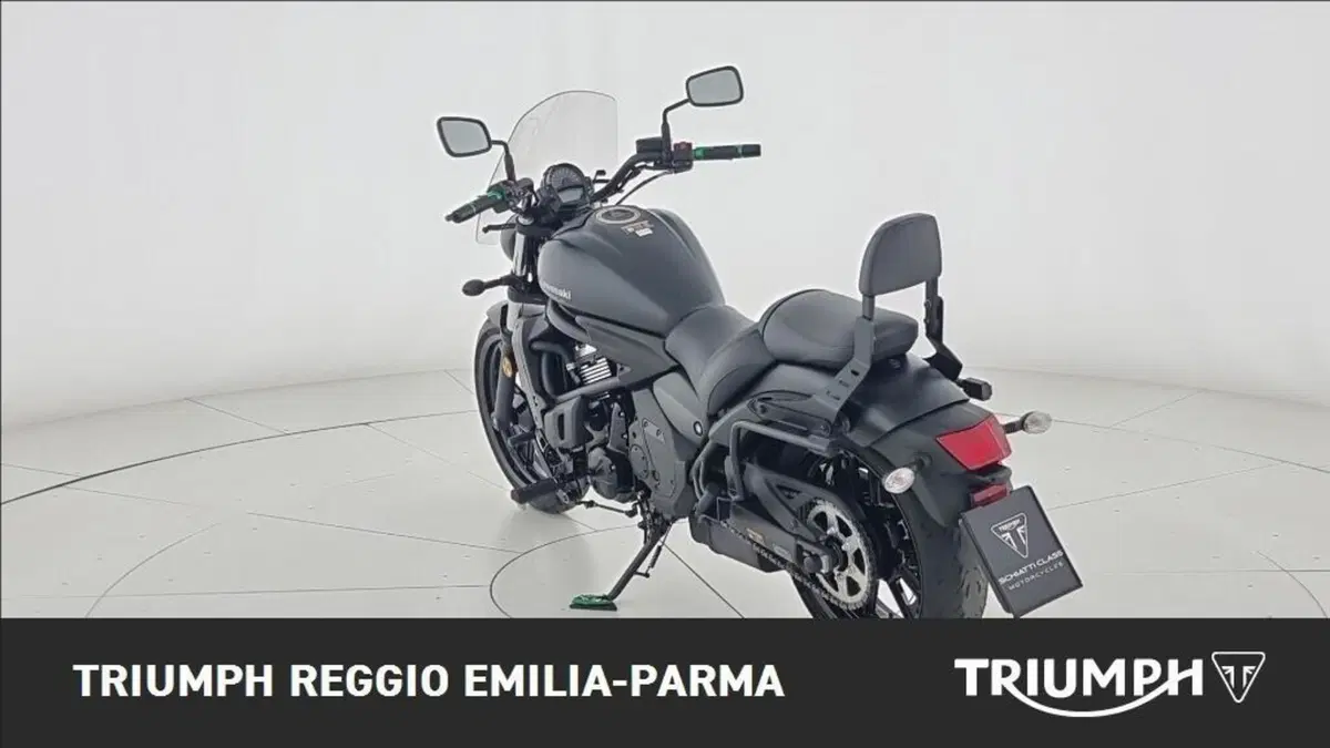 Kawasaki Vulcan S (2021 - 24) (3)