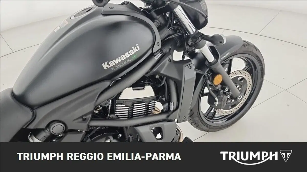 Kawasaki Vulcan S (2021 - 24) (19)