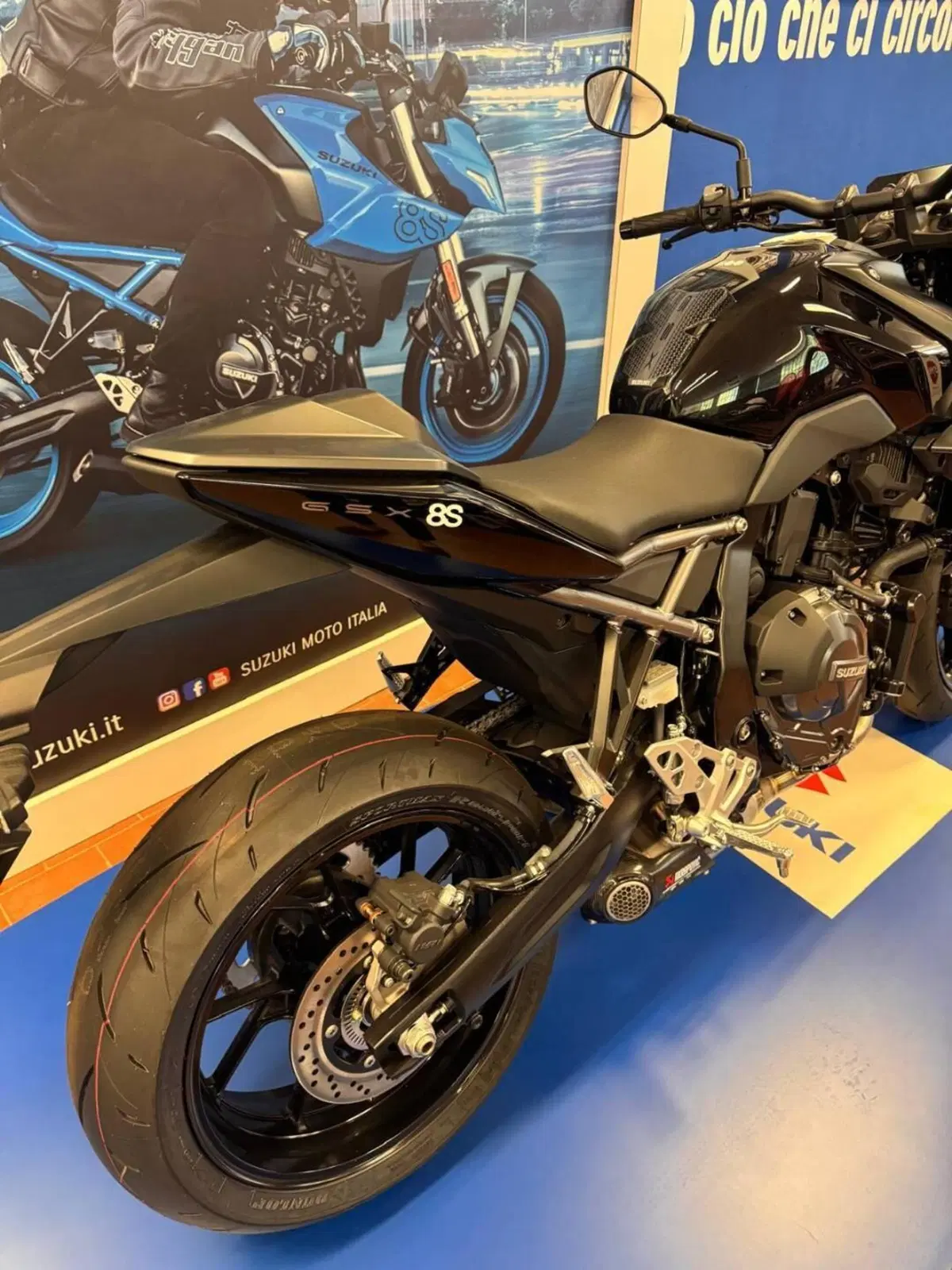 Suzuki GSX-8S EVO (2025 - 26) (4)