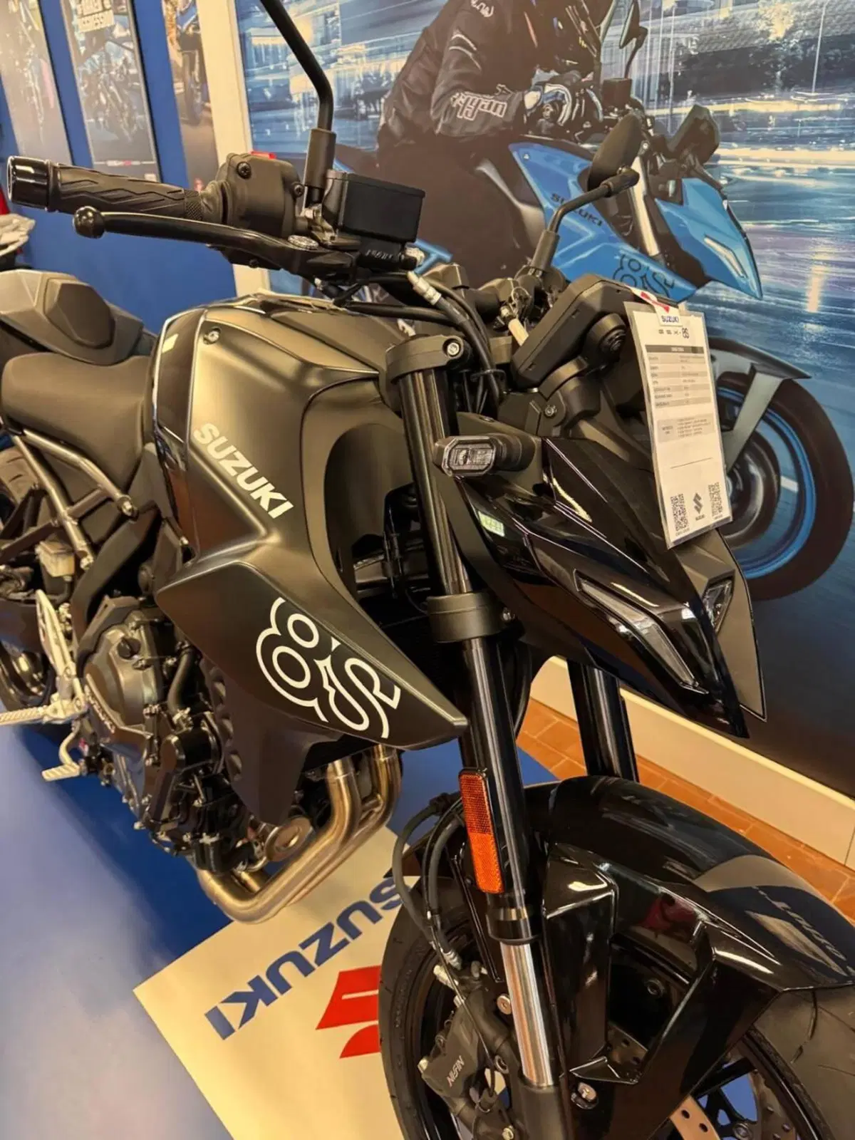 Suzuki GSX-8S EVO (2025 - 26) (2)