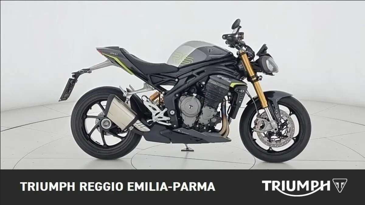 Triumph Speed Triple 1200 RS (2025 - 26)
