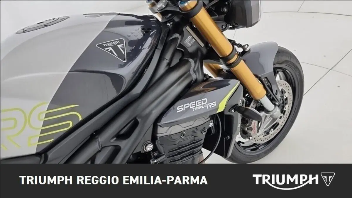 Triumph Speed Triple 1200 RS (2025 - 26) (20)
