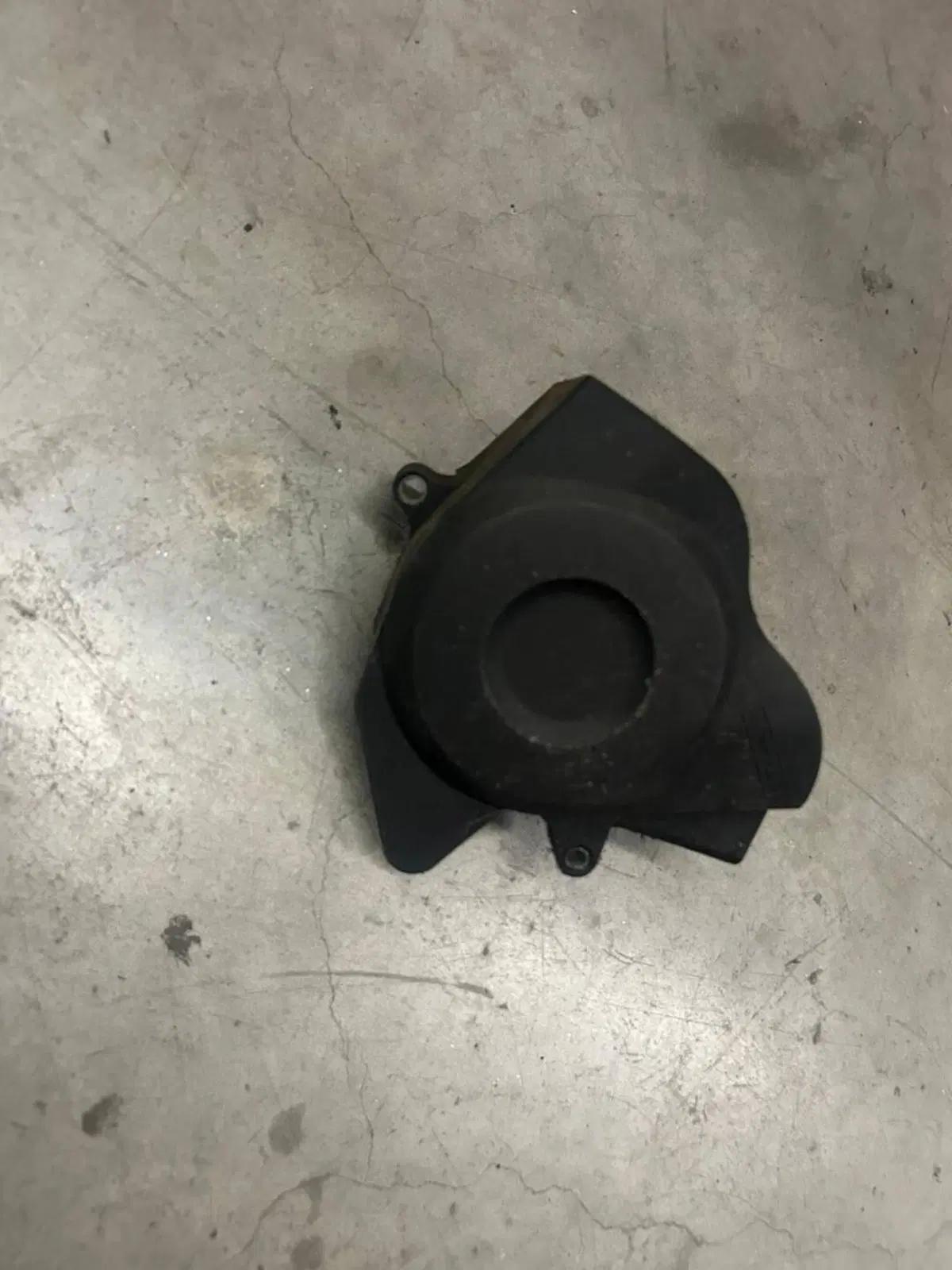 Copri pignone Kawasaki ER6N 2006/2009