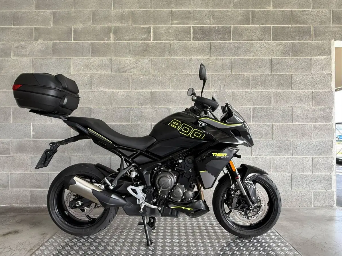 Triumph Tiger Sport 800 (2025 - 26) (3)