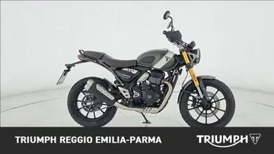 Triumph Scrambler 900 (2026) usata