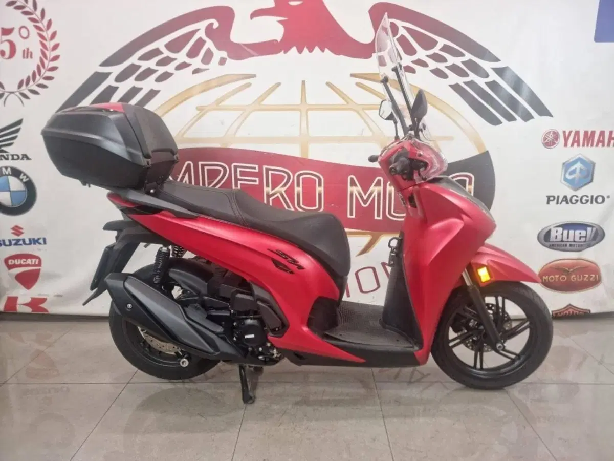 Honda SH 350i Sport (2025 - 26) (2)