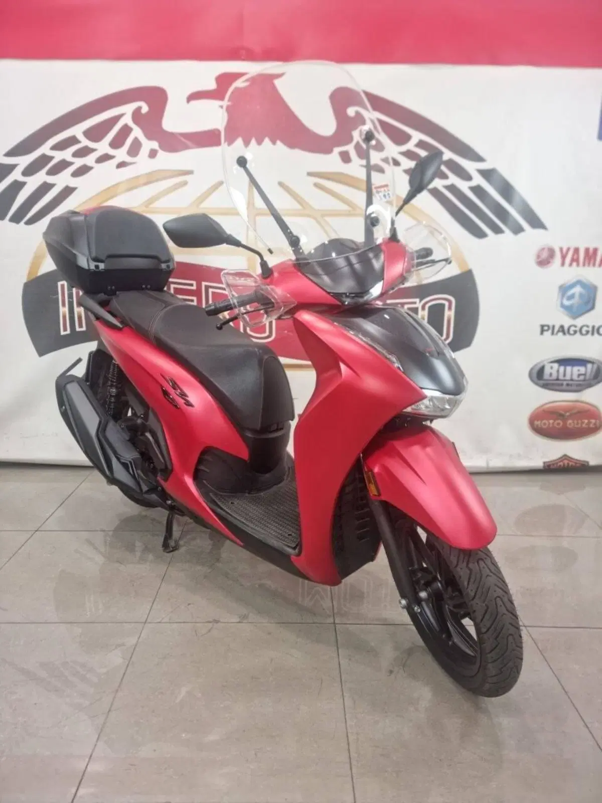 Honda SH 350i Sport (2025 - 26) (3)