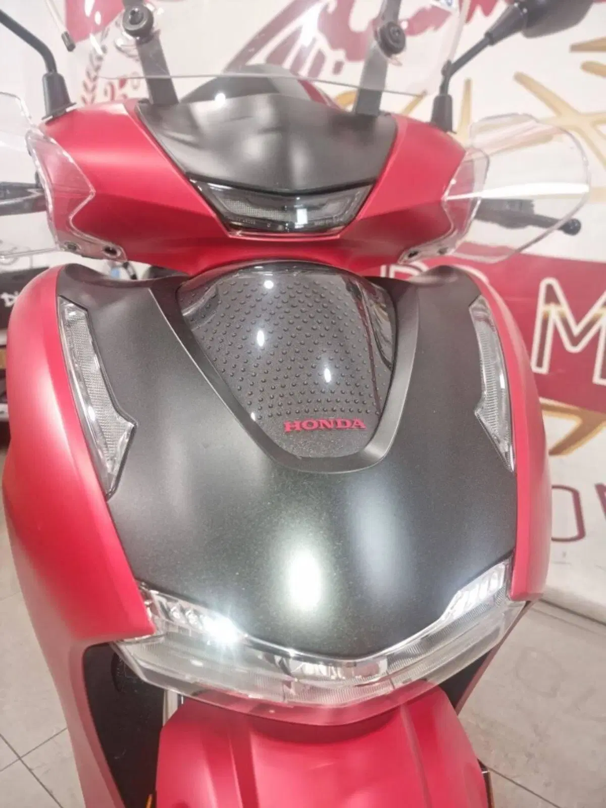Honda SH 350i Sport (2025 - 26) (4)