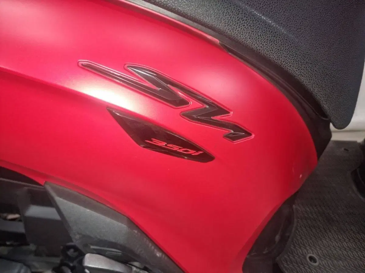 Honda SH 350i Sport (2025 - 26) (5)