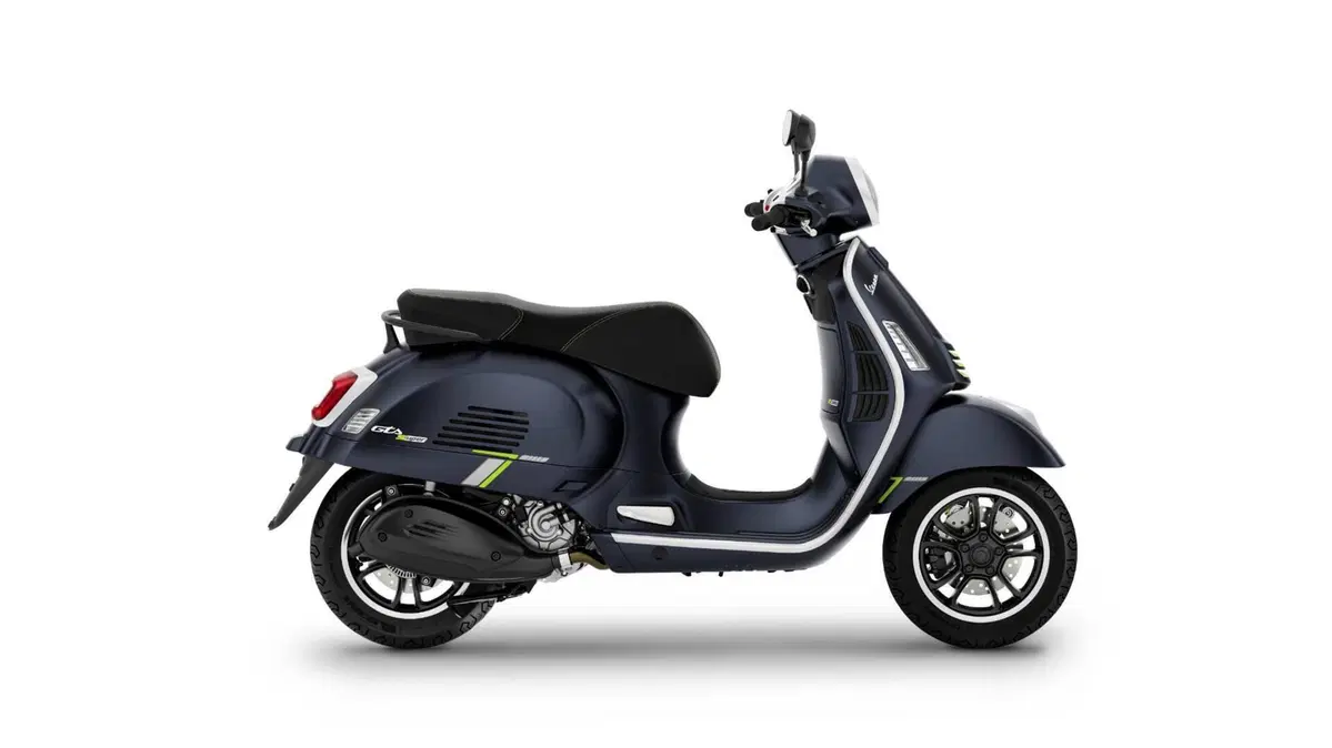 Vespa GTS 310 Supertech (2025 - 26)