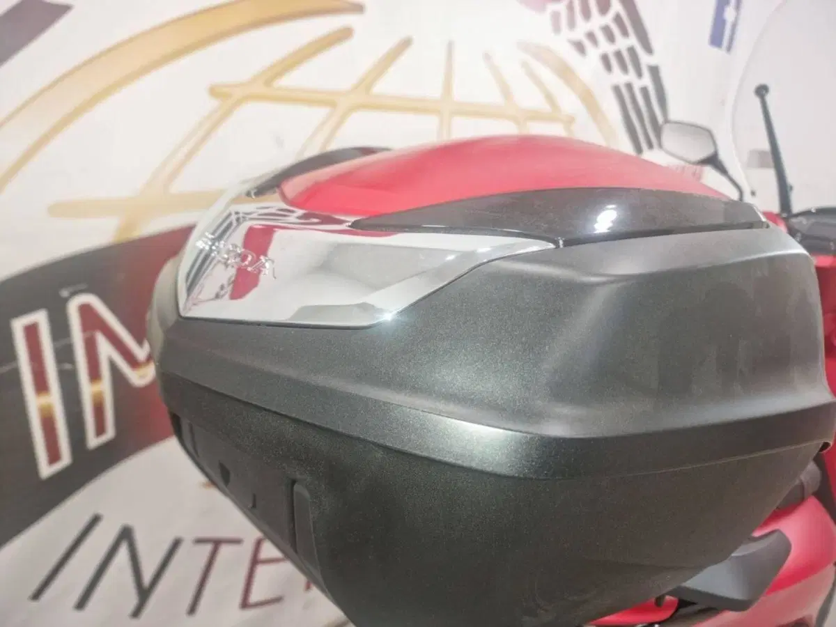 Honda SH 350i Sport (2025 - 26) (8)