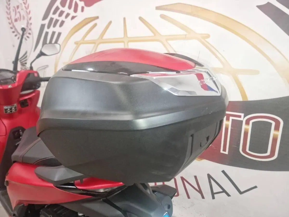Honda SH 350i Sport (2025 - 26) (9)