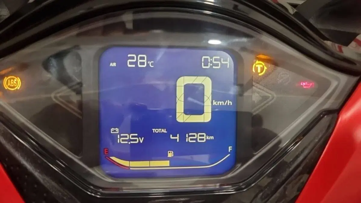 Honda SH 350i Sport (2025 - 26) (10)